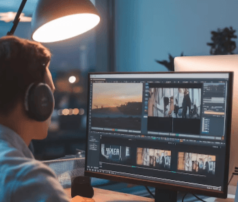 Cinematic Videography